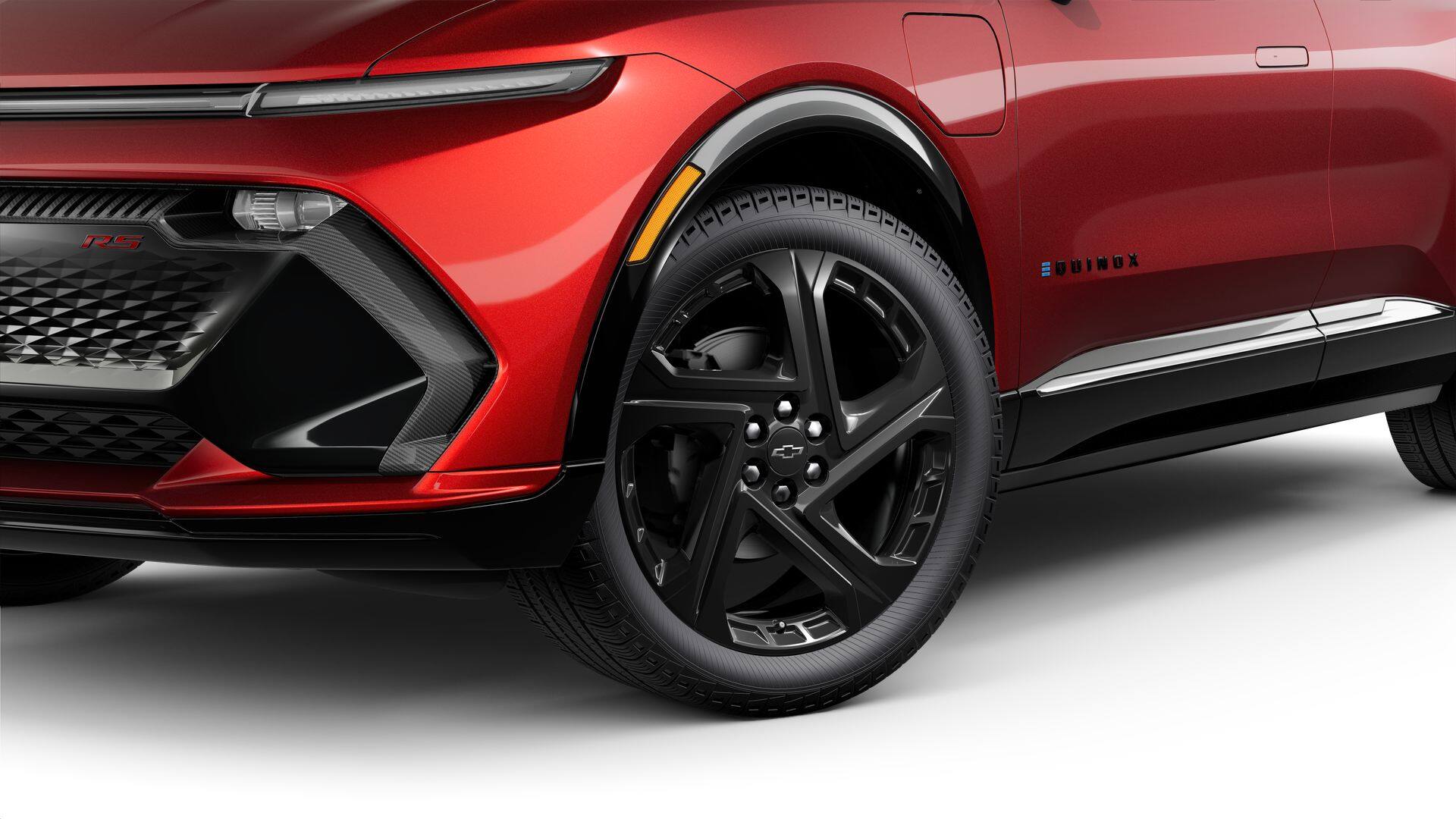2026 Chevrolet Equinox RS photo 4