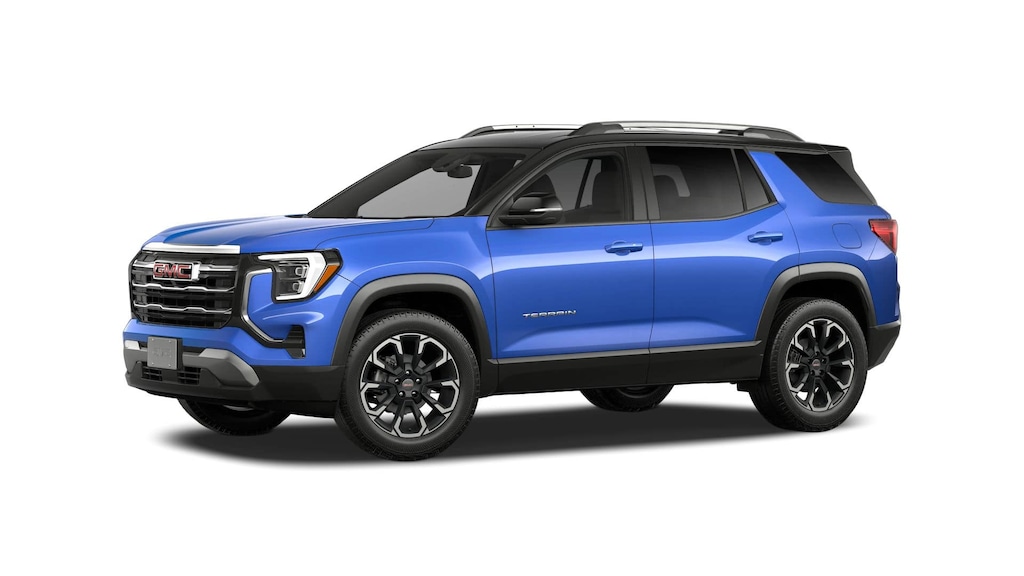 New 2027 GMC Terrain Elevation SUV