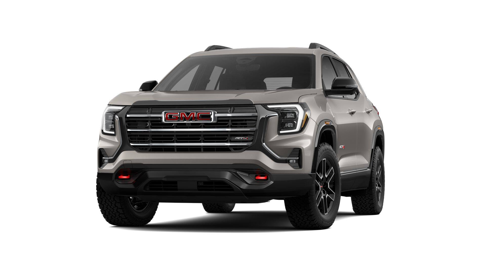 2026 GMC Terrain AT4's photo