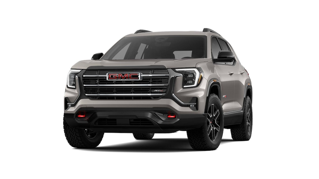 New 2026 GMC Terrain AT4 SUV