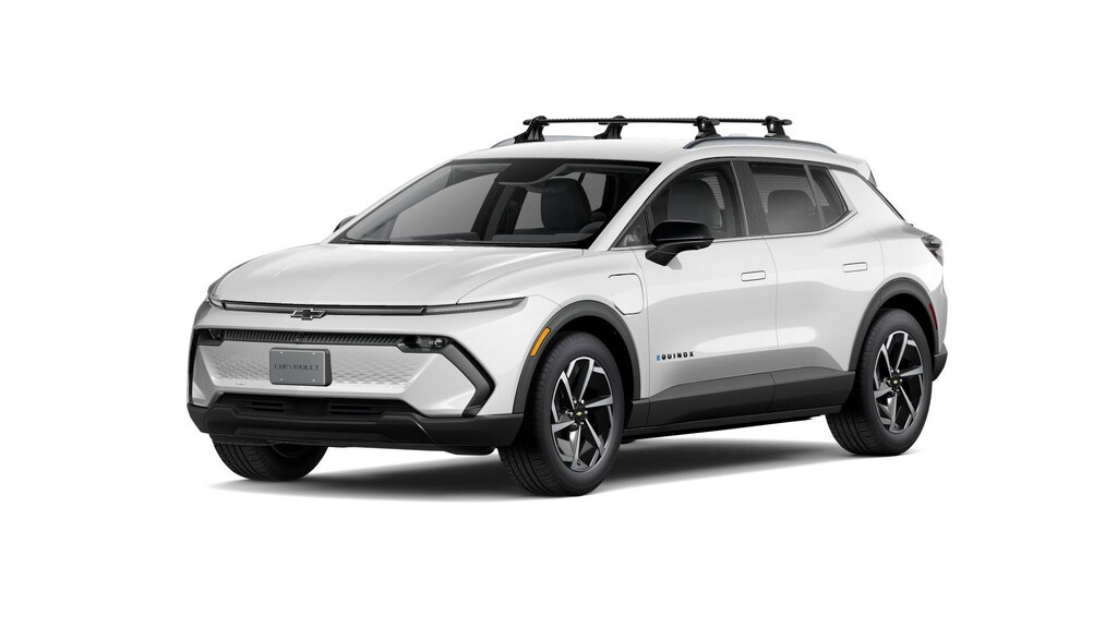 New 2026 Chevrolet Equinox EV LT SUV