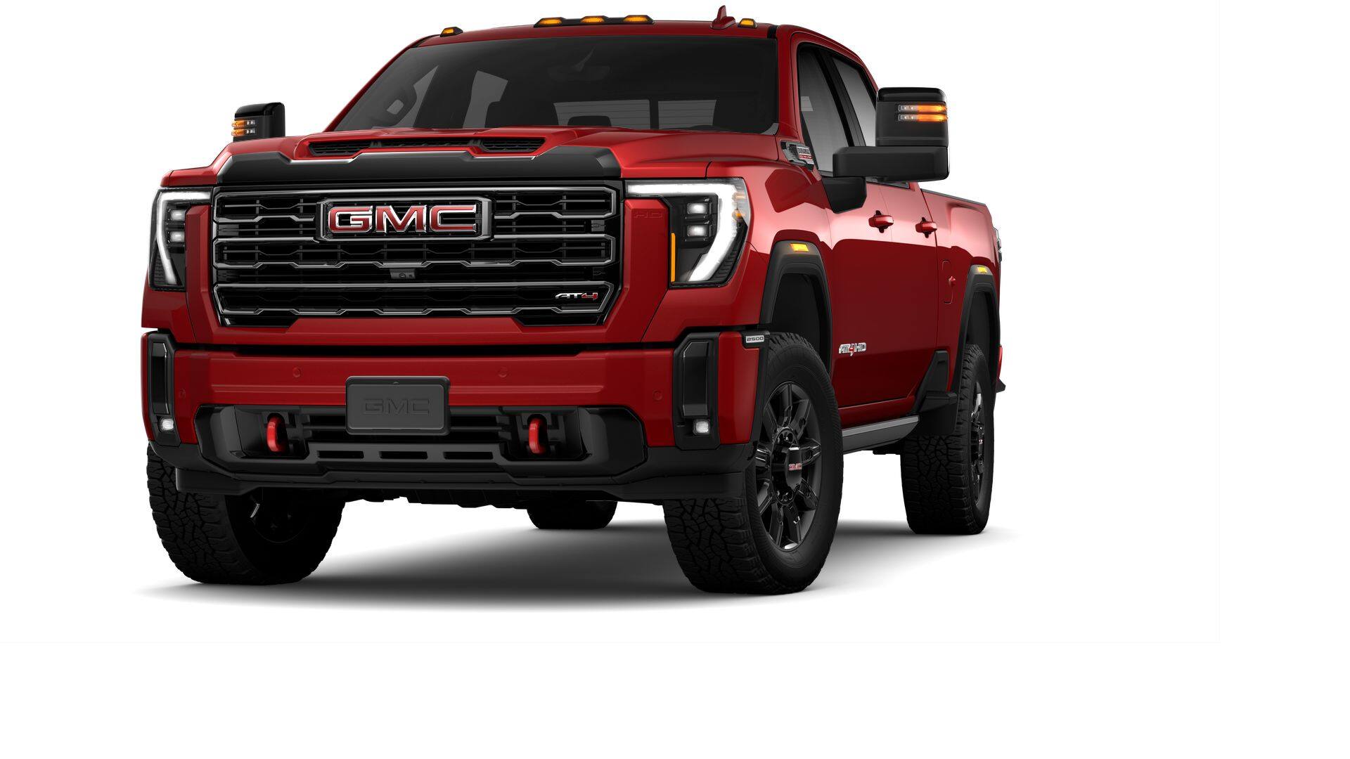 2025 Gmc Sierra 2500 HD AT4 photo 2