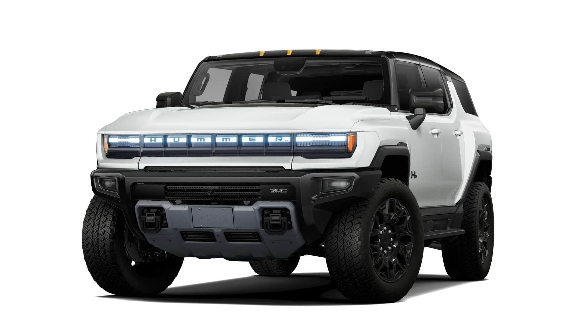 2026 GMC HUMMER EV SUV SUV 