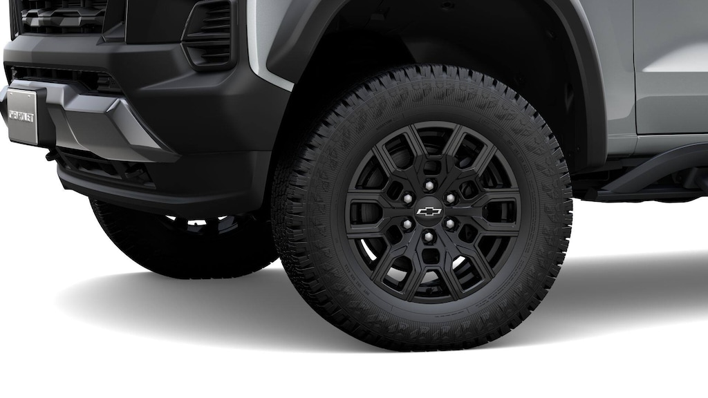 New 2026 Chevrolet Colorado Trail Boss Truck