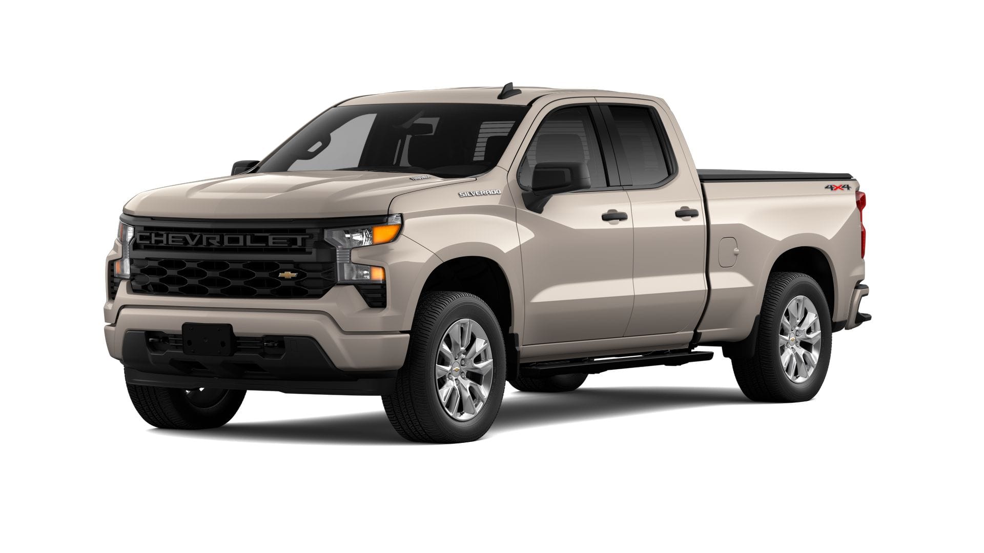 2026 Chevrolet Silverado 1500 Custom's photo