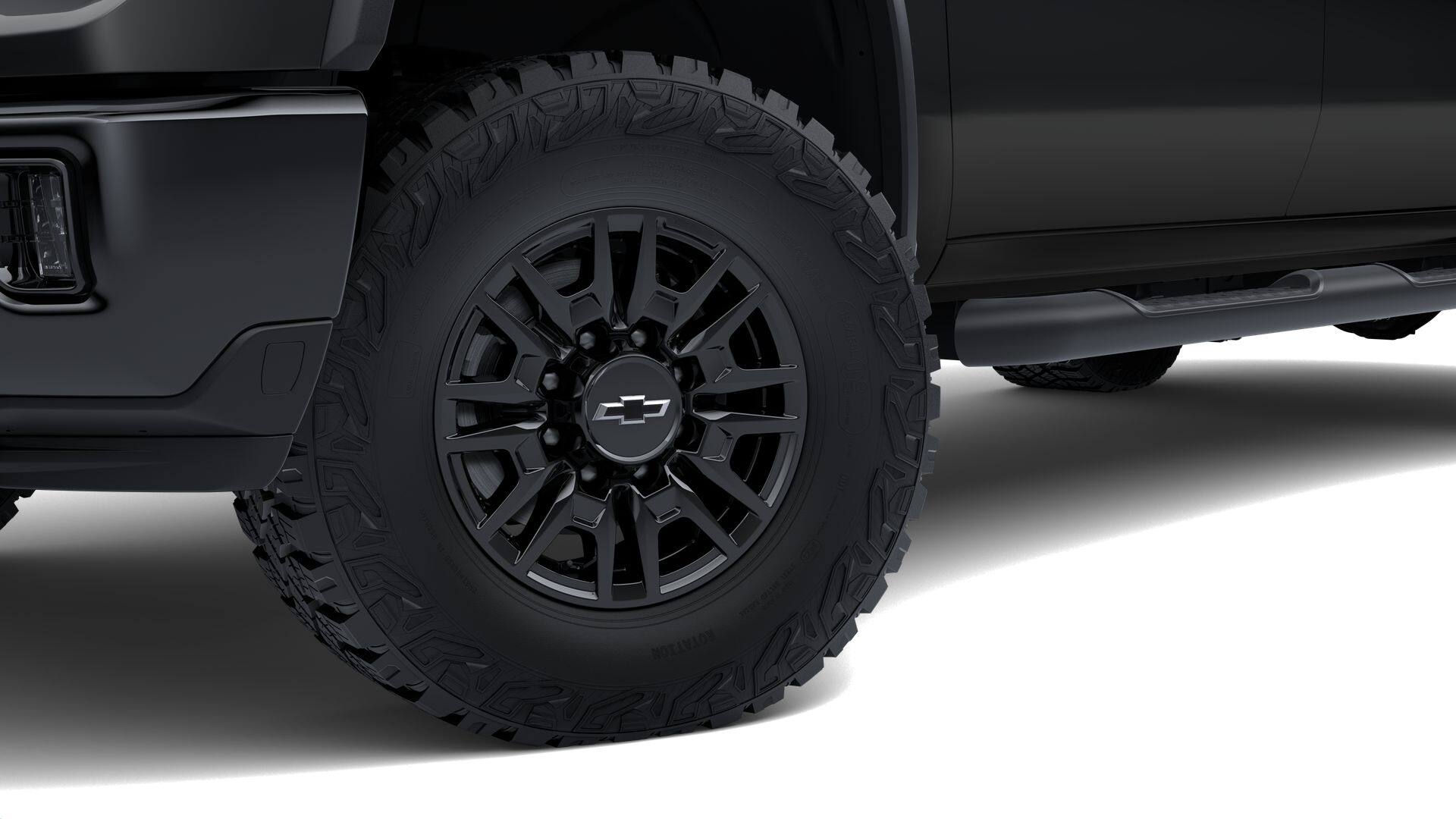 2026 Chevrolet Silverado 2500HD ZR2 photo 4