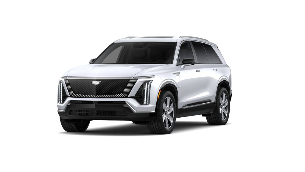 New 2027 CADILLAC VISTIQ Luxury SUV