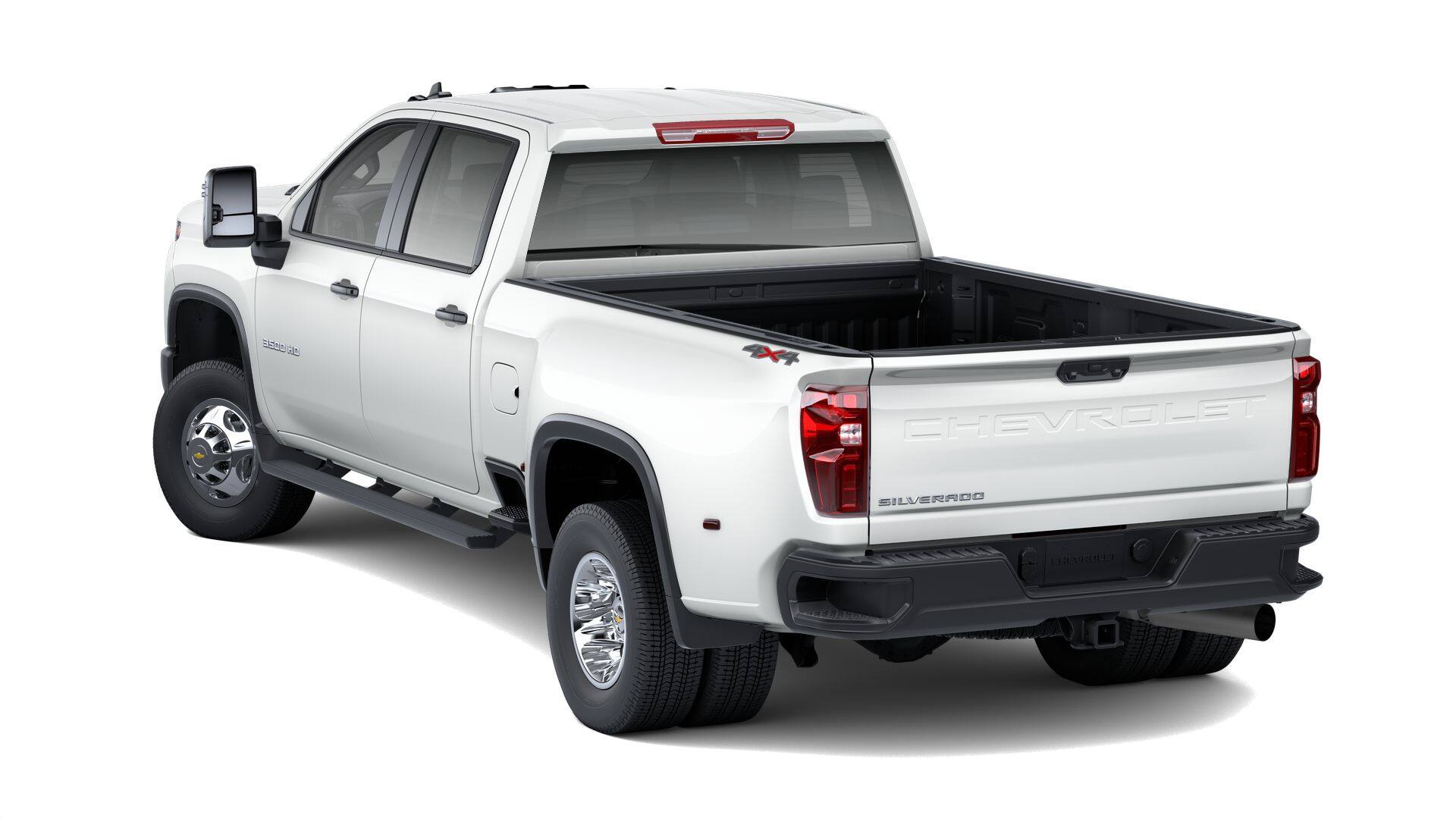 2026 Chevrolet Silverado 3500HD photo 2