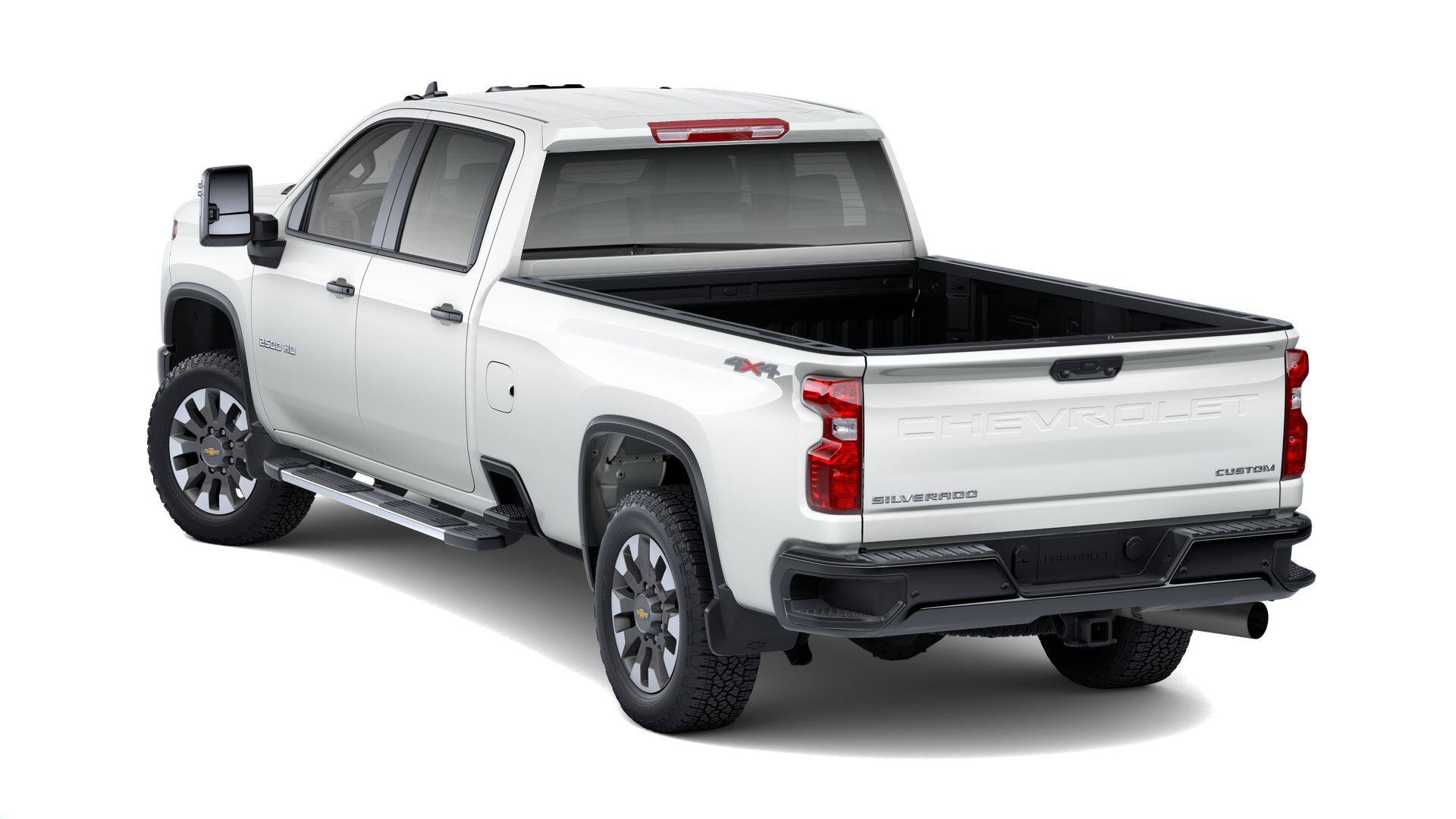 2026 Chevrolet Silverado 2500 HD Custom - Photo 26