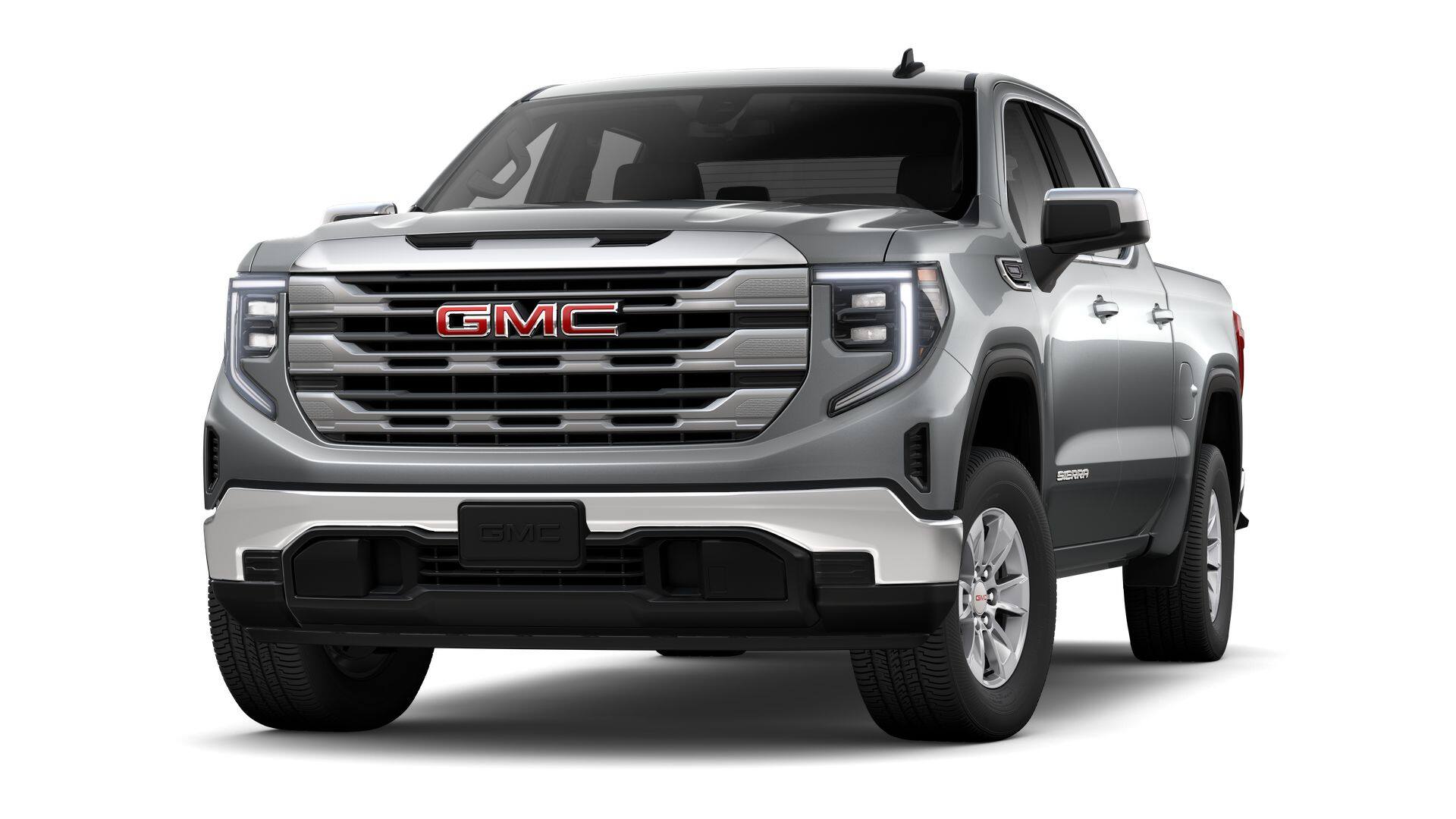 2026 GMC Sierra 1500 SLE - Photo 51
