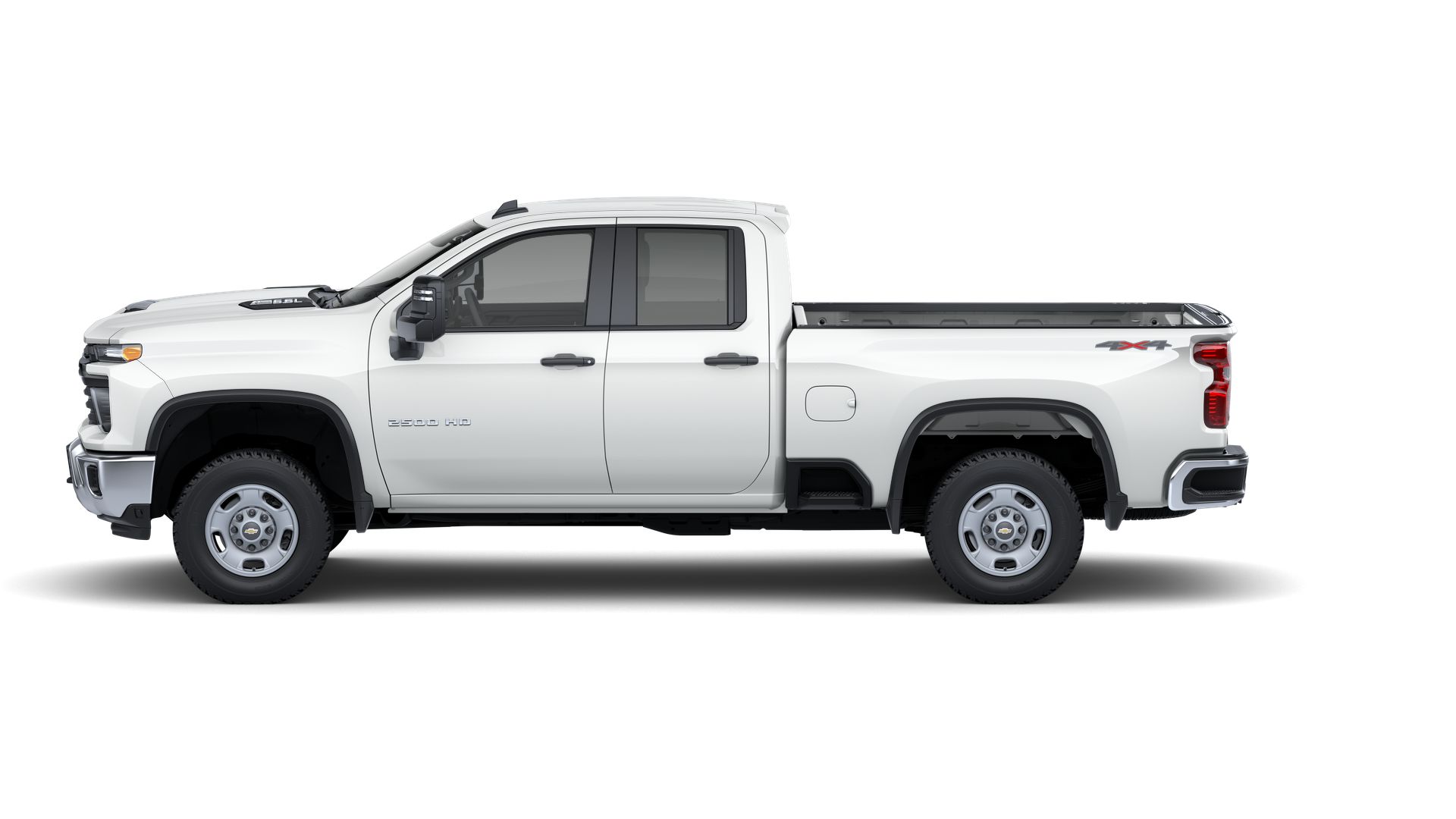 2025 Chevrolet Silverado 2500HD photo 4