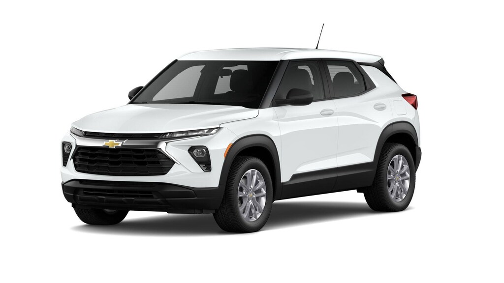 New 2026 Chevrolet Trailblazer LS SUV