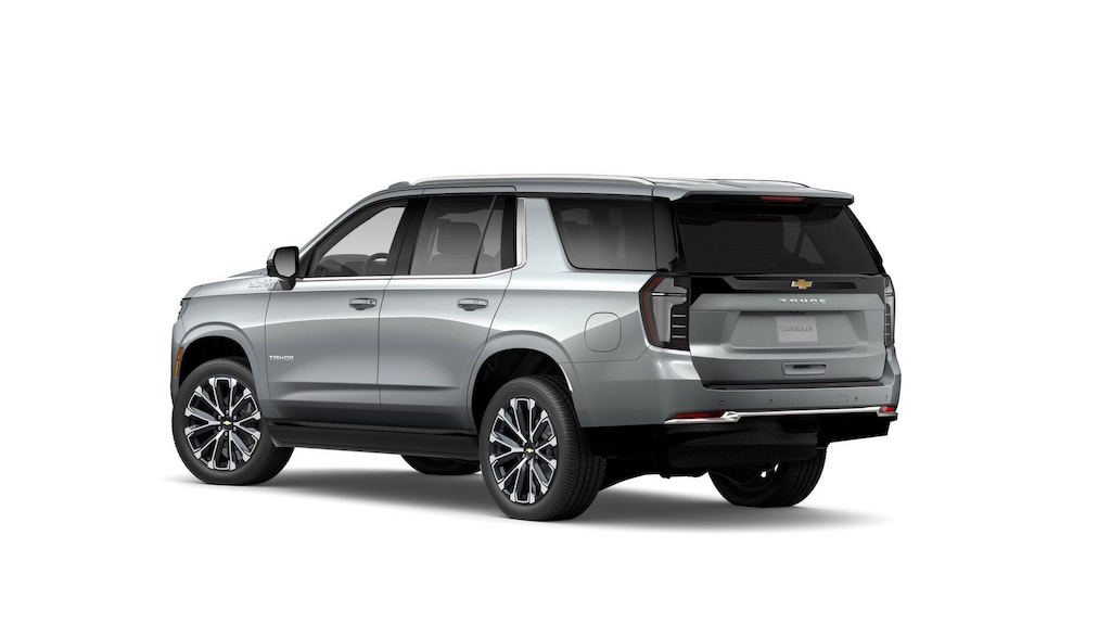 New 2026 Chevrolet Tahoe High Country SUV