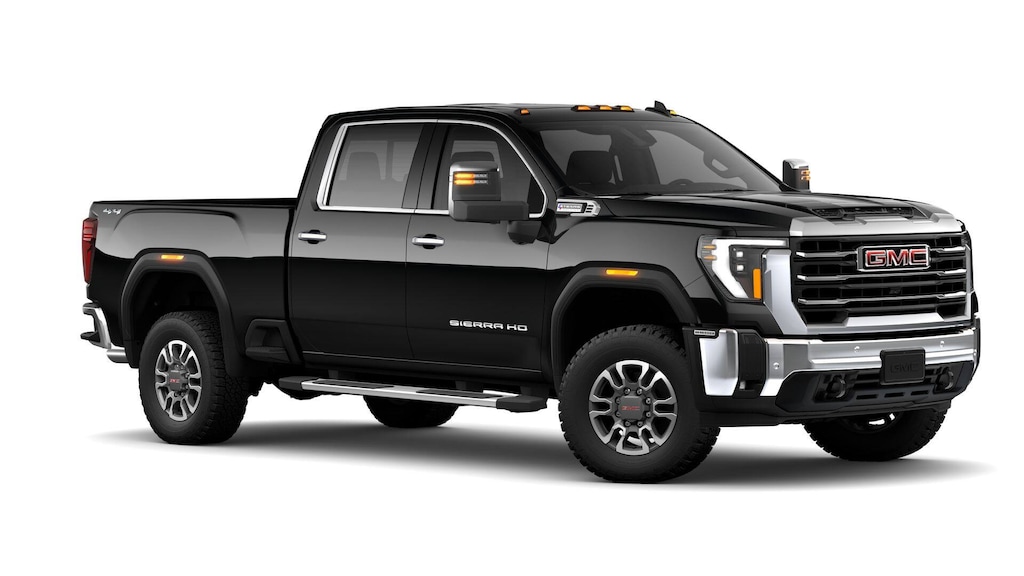New 2025 GMC Sierra 2500 HD SLT Truck