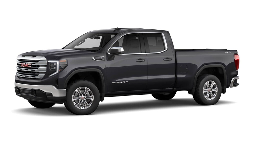 New 2026 GMC Sierra 1500 SLE Truck