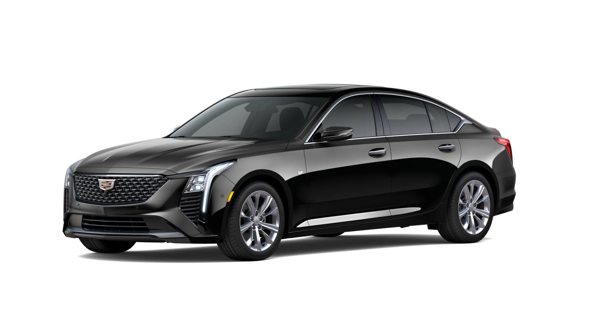 2026 Cadillac CT5 Premium Luxury 2