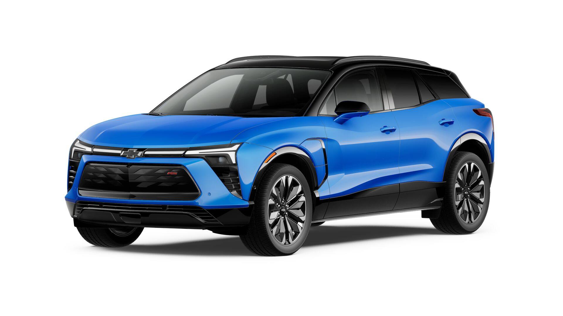 2026 Chevrolet Blazer EV RS's photo