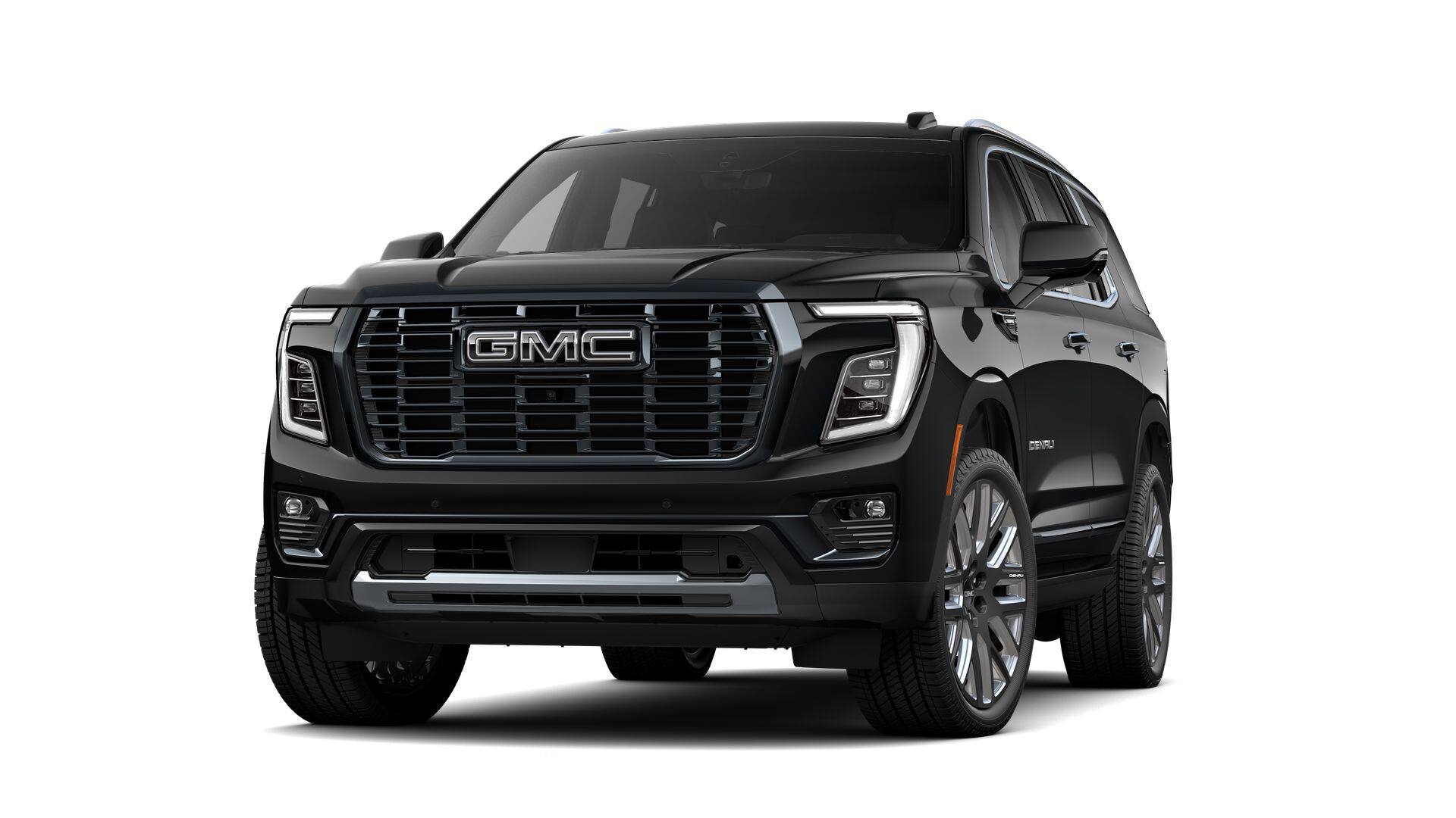 2026 Gmc Yukon Denali Ultimate photo 2