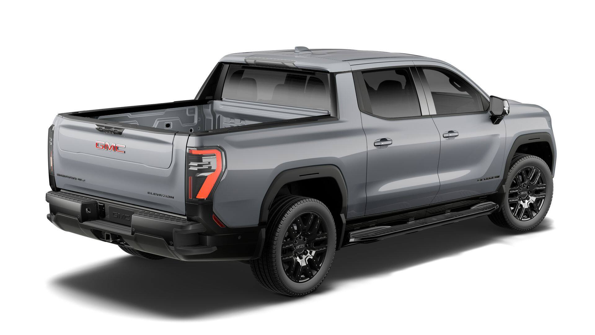 Thumbnail: 2026 GMC Sierra EV - 28