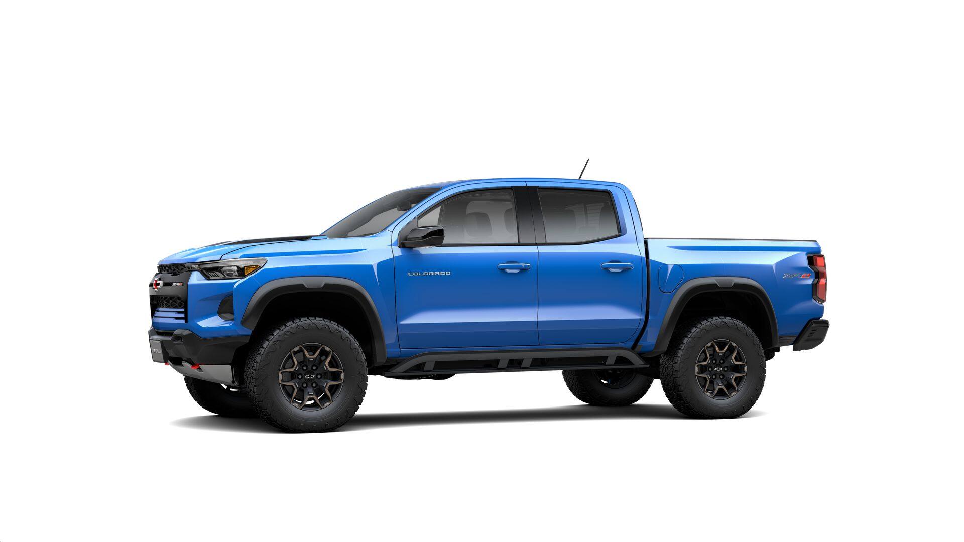 2025 Chevrolet Colorado ZR2 photo 4