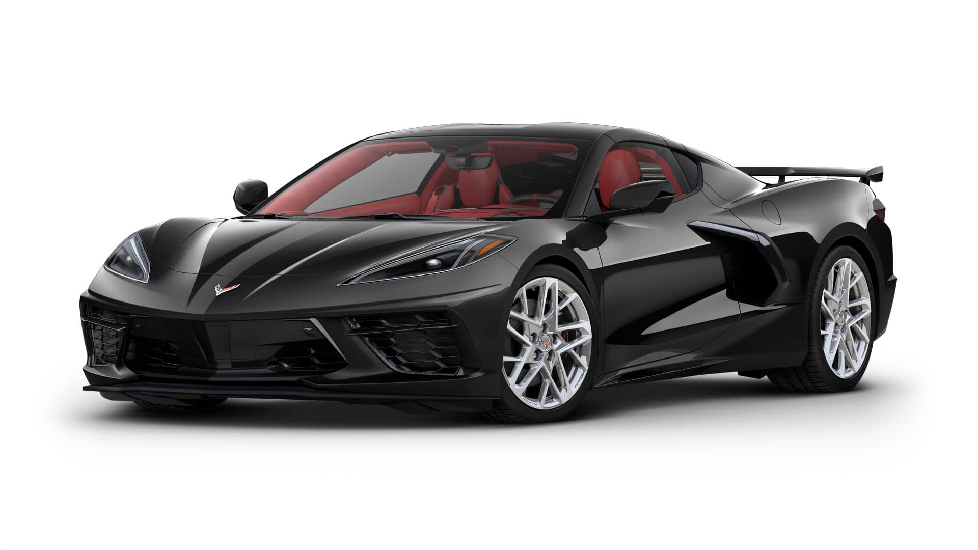 2026 Chevrolet Corvette 3LT - Photo 34