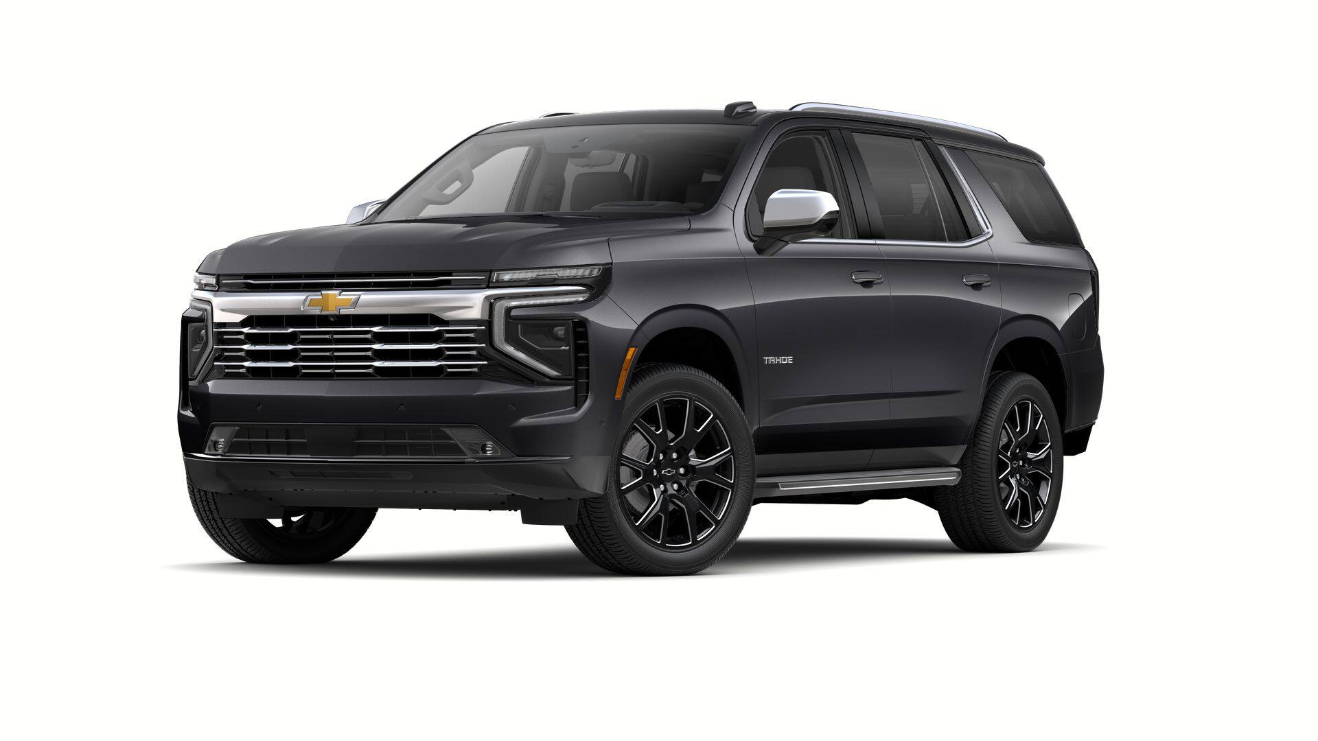 2025 Chevrolet Tahoe Premier's photo