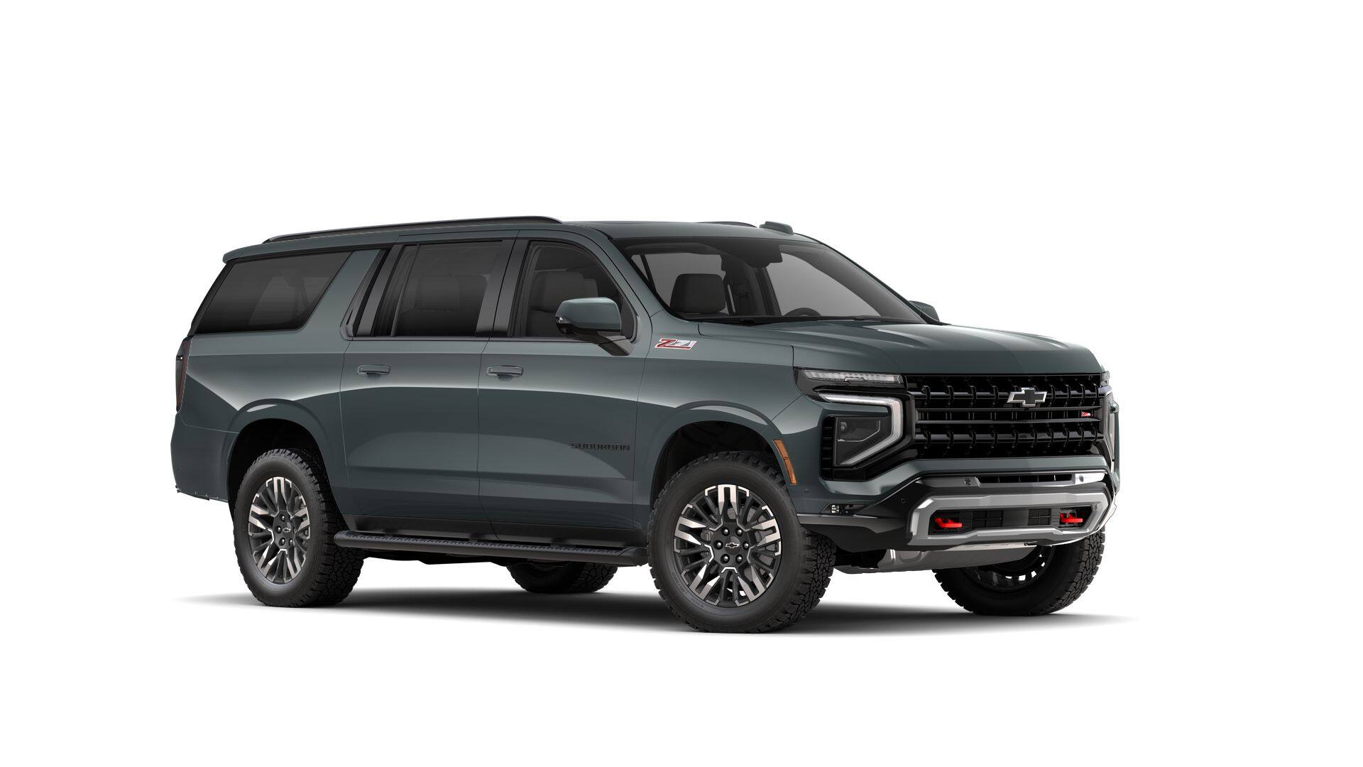 Thumbnail: 2025 Chevrolet Suburban - 4