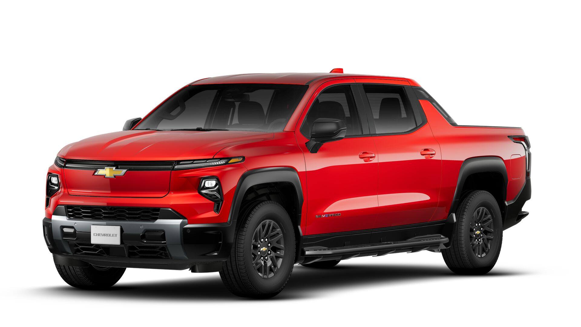 2026 Chevrolet Silverado EV LT photo 3