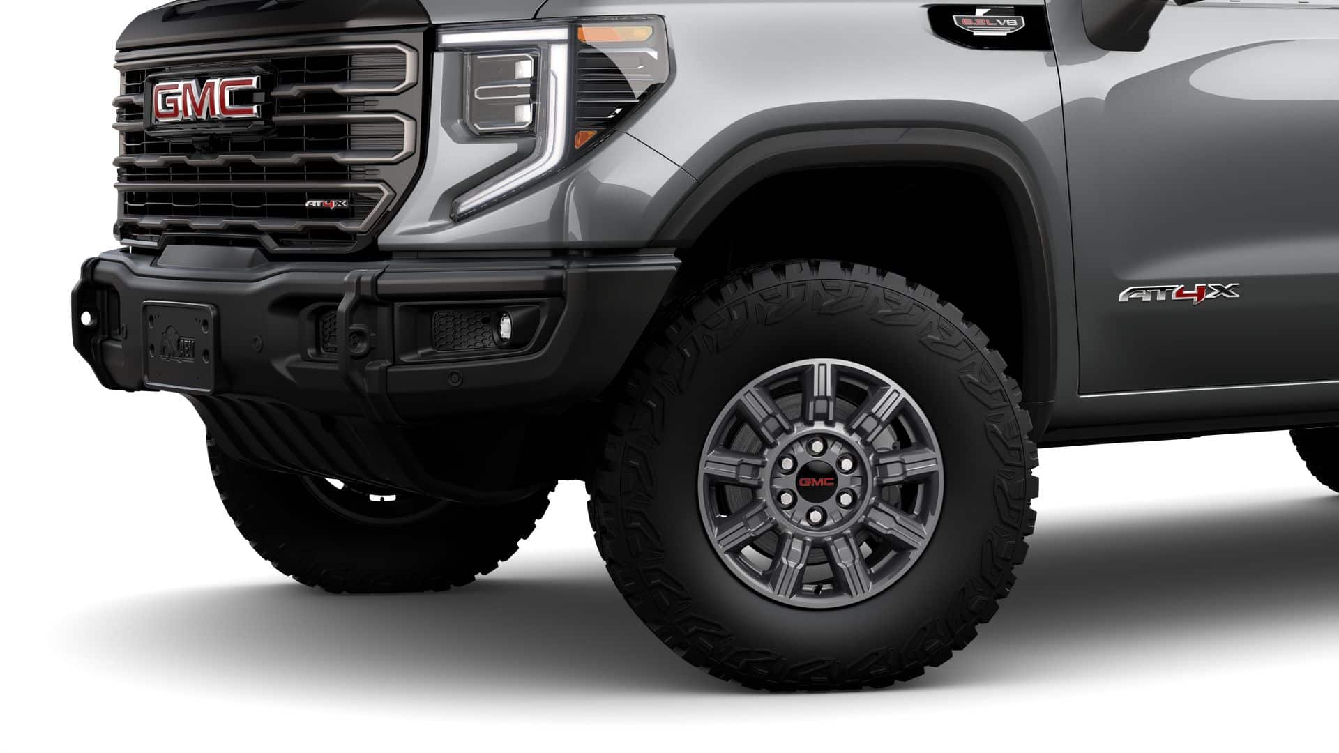 2026 GMC Sierra 1500 AT4X - Photo 29