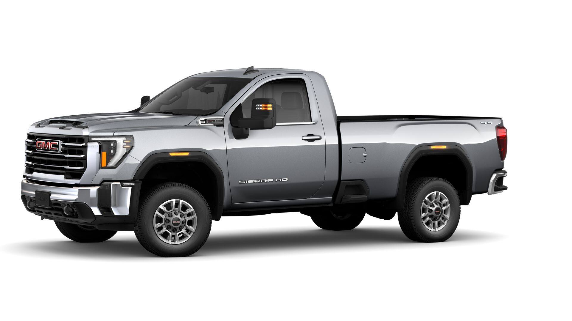 2026 GMC Sierra 2500HD SLE - Photo 57