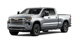 2026 Chevrolet Silverado 1500 High Country Truck