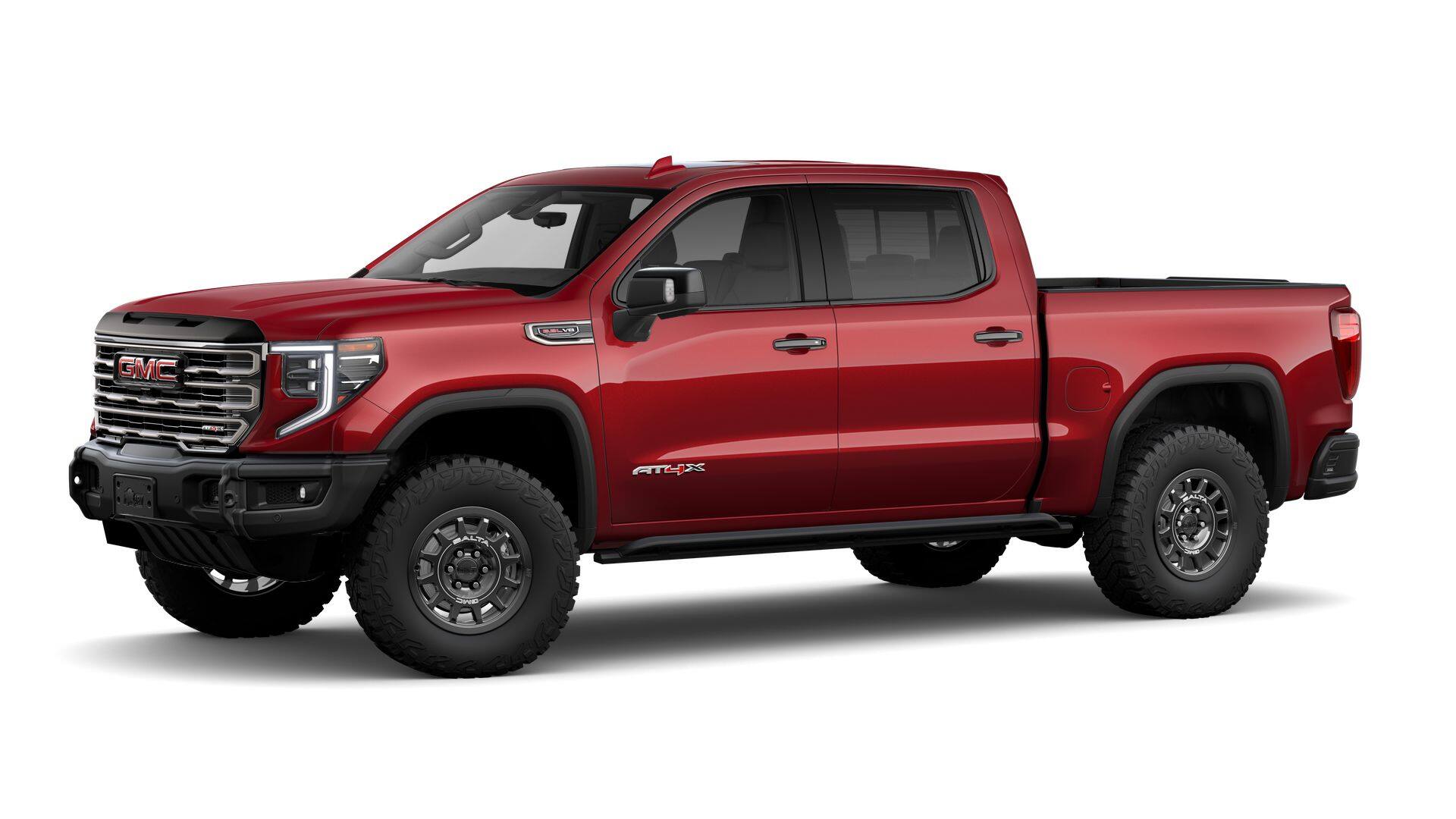 2026 Gmc Sierra 1500 AT4X photo 2