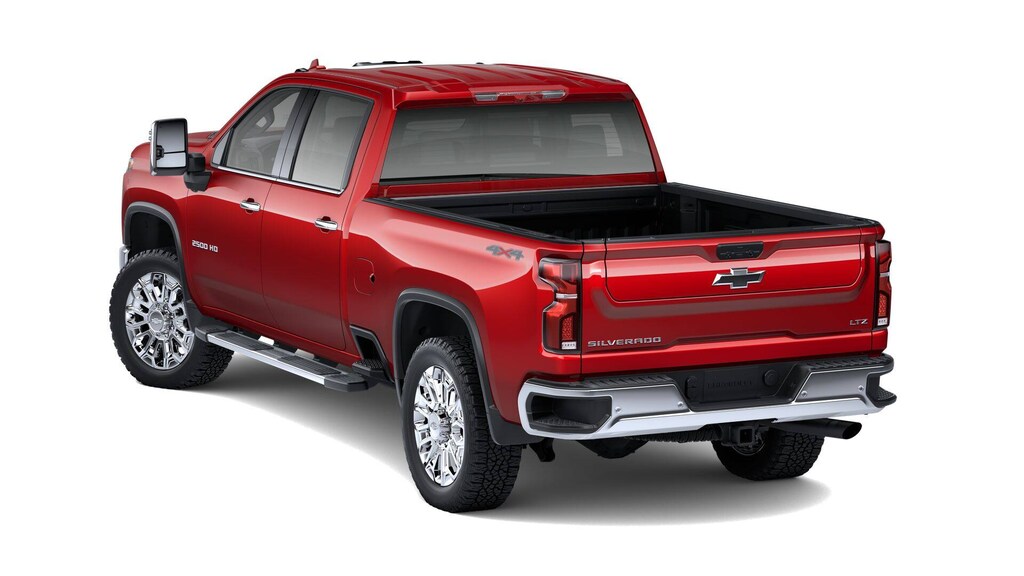 New 2026 Chevrolet Silverado 2500 HD LTZ Truck