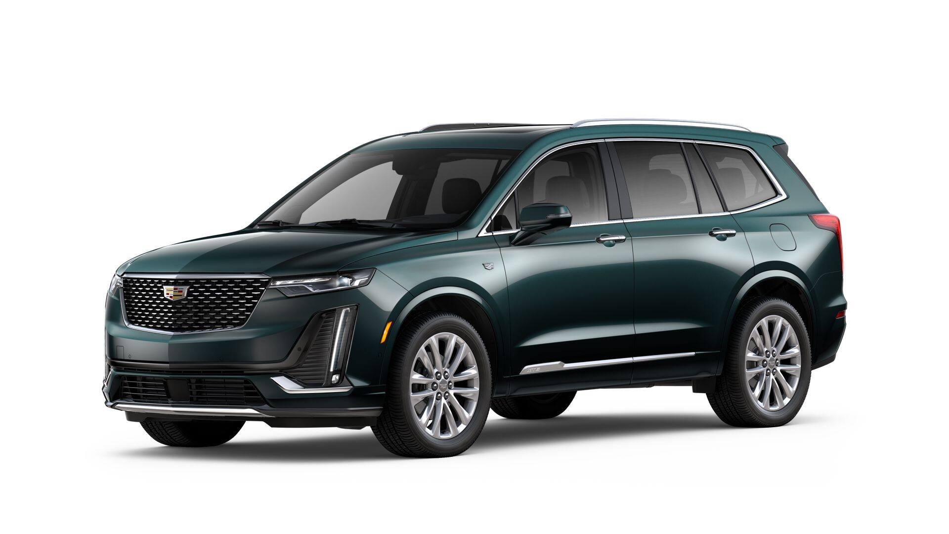 2025 Cadillac XT6 Premium Luxury photo 3