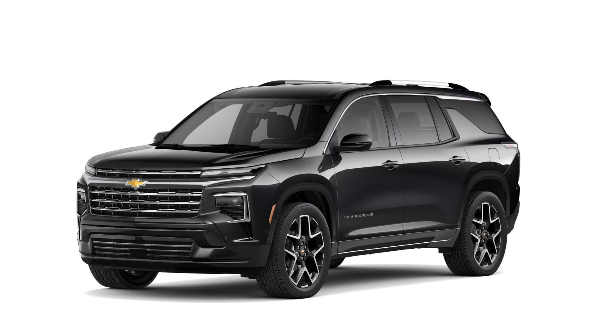 2025 Chevrolet Traverse High Country photo 3