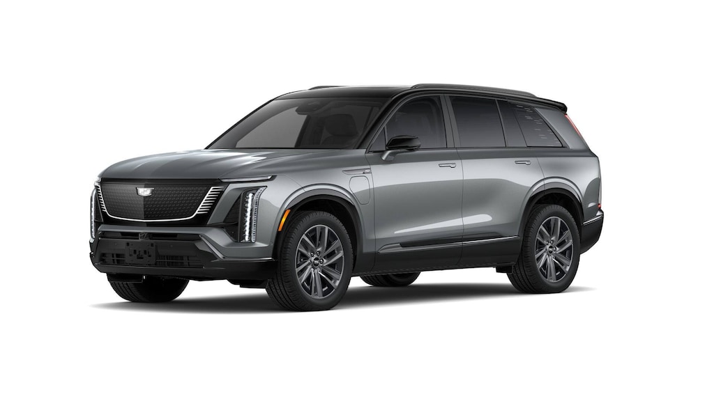 New 2026 CADILLAC VISTIQ Sport SUV