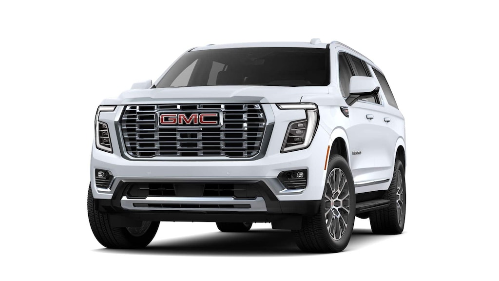 New 2026 GMC Yukon XL Denali SUV