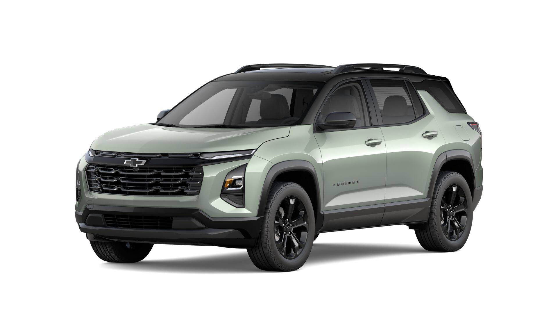 2026 Chevrolet Equinox LT photo 3