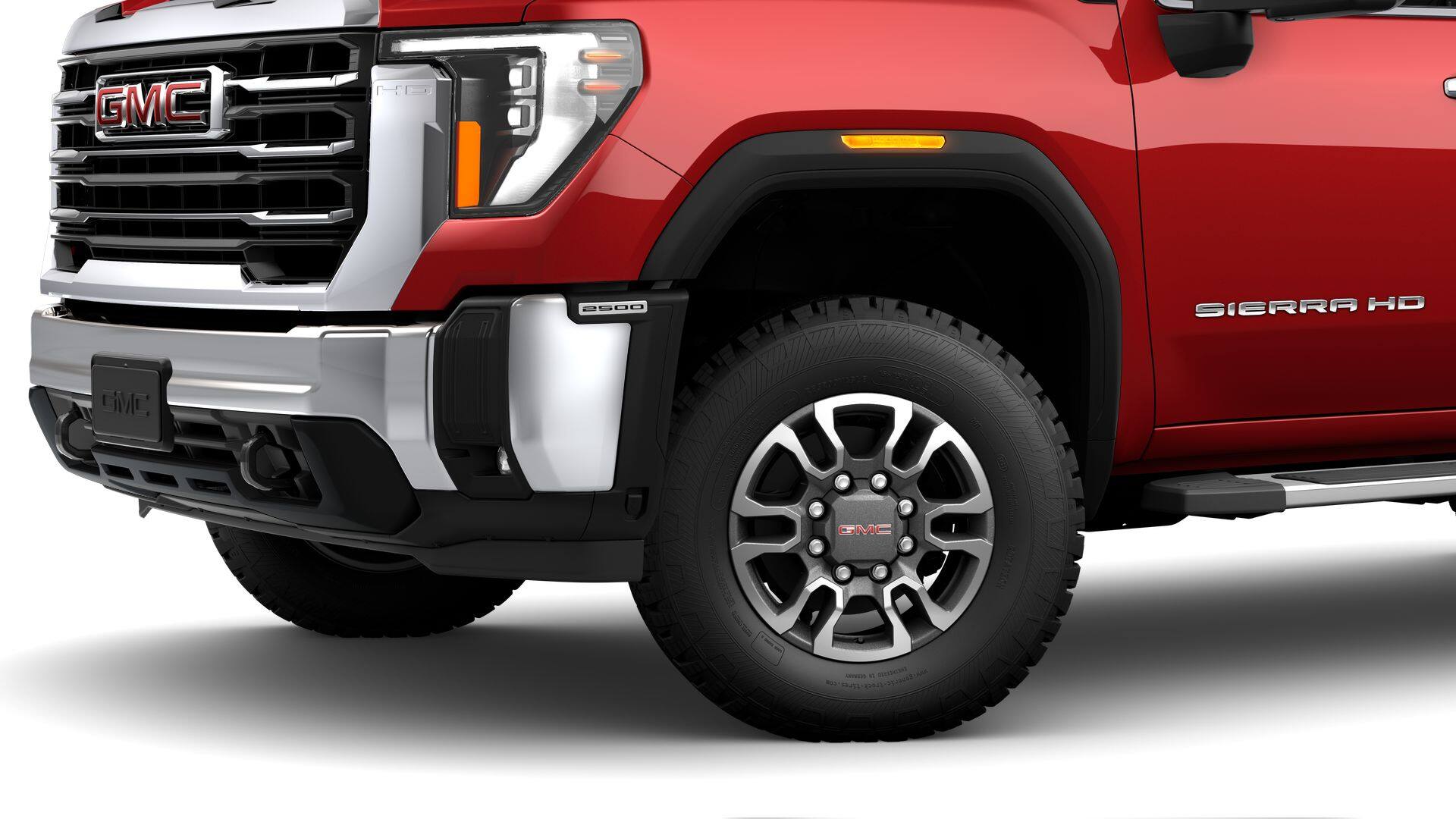 Thumbnail: 2026 GMC Sierra 2500 - 29