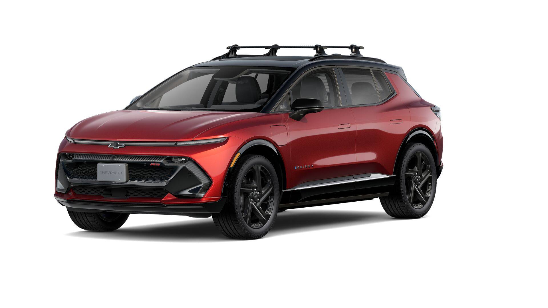 2025 Chevrolet Equinox EV 3RS photo 2