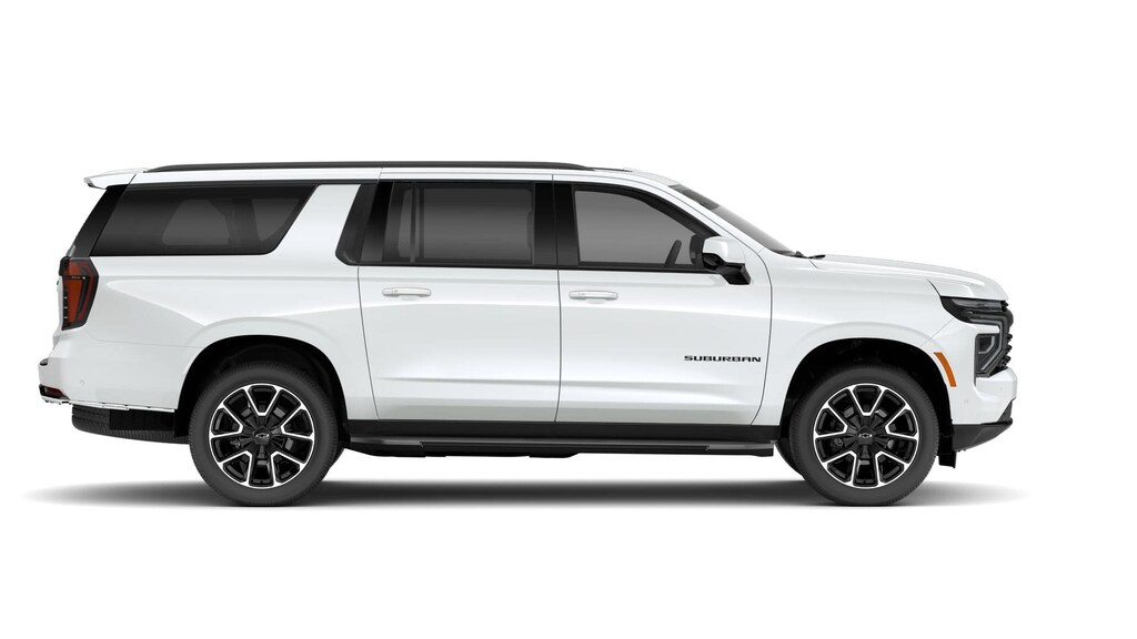 New 2026 Chevrolet Suburban RST SUV