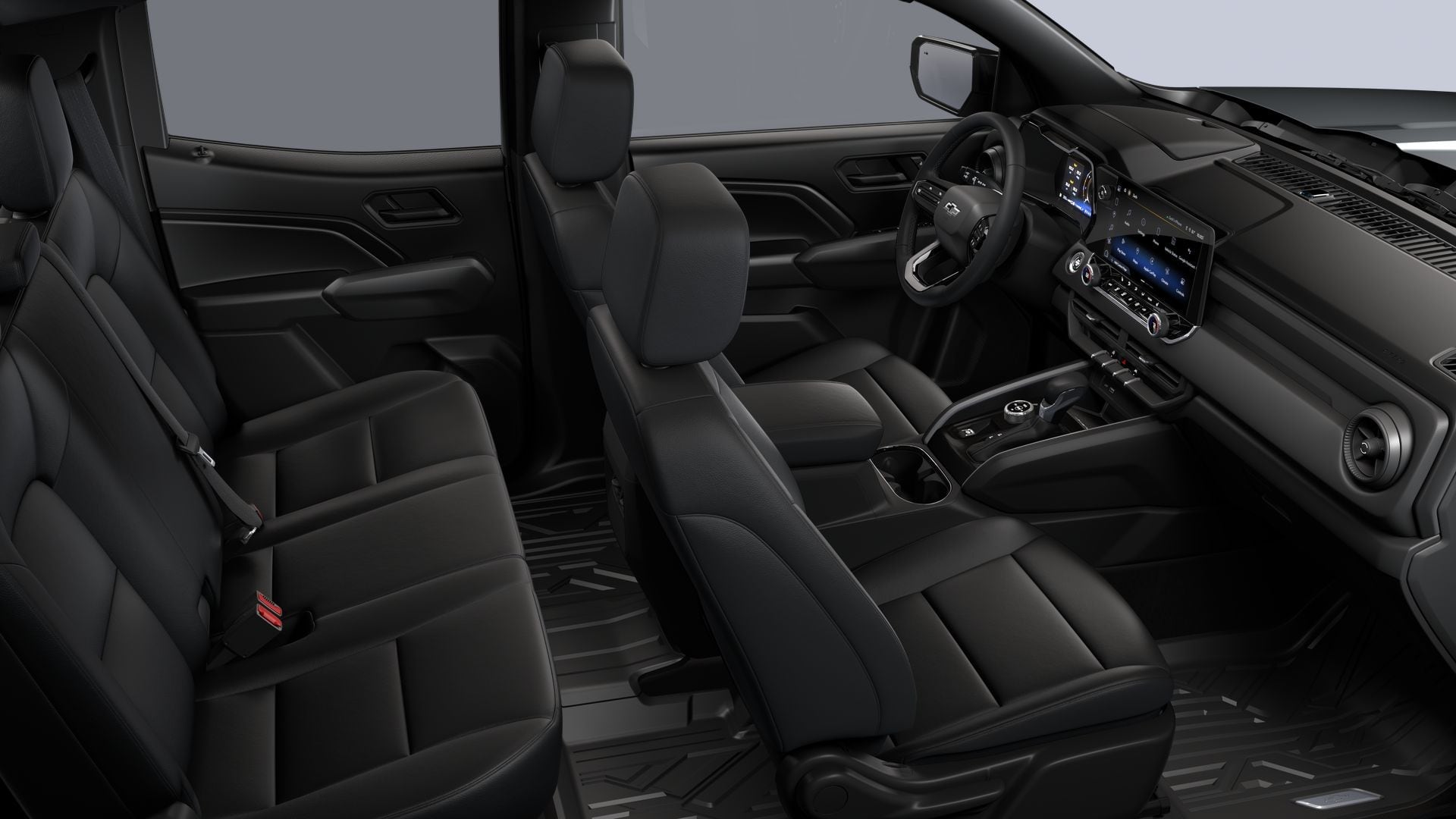 2026 Chevrolet Colorado Trail Boss photo 6