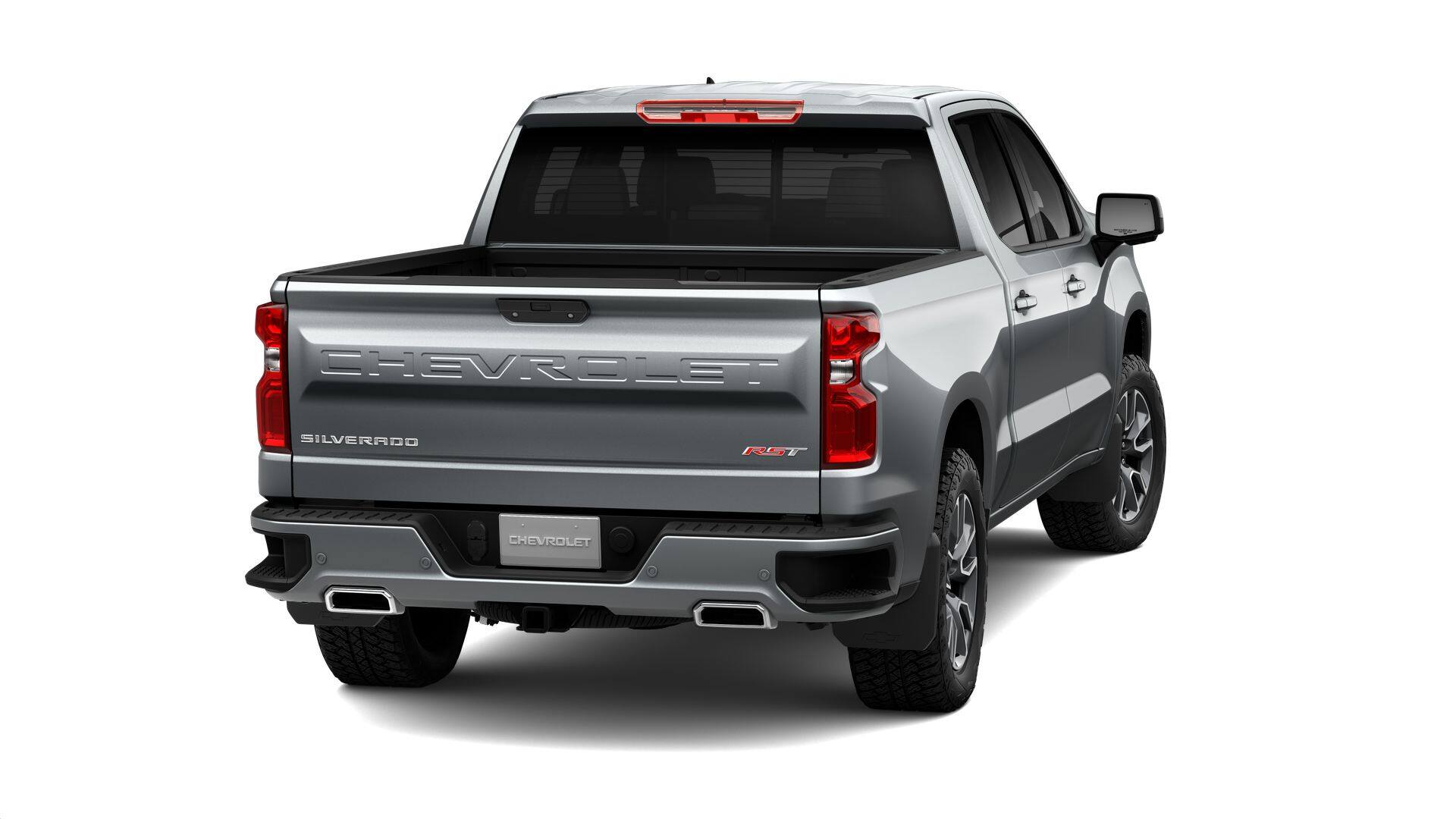 2025 Chevrolet Silverado 1500 RST photo 3