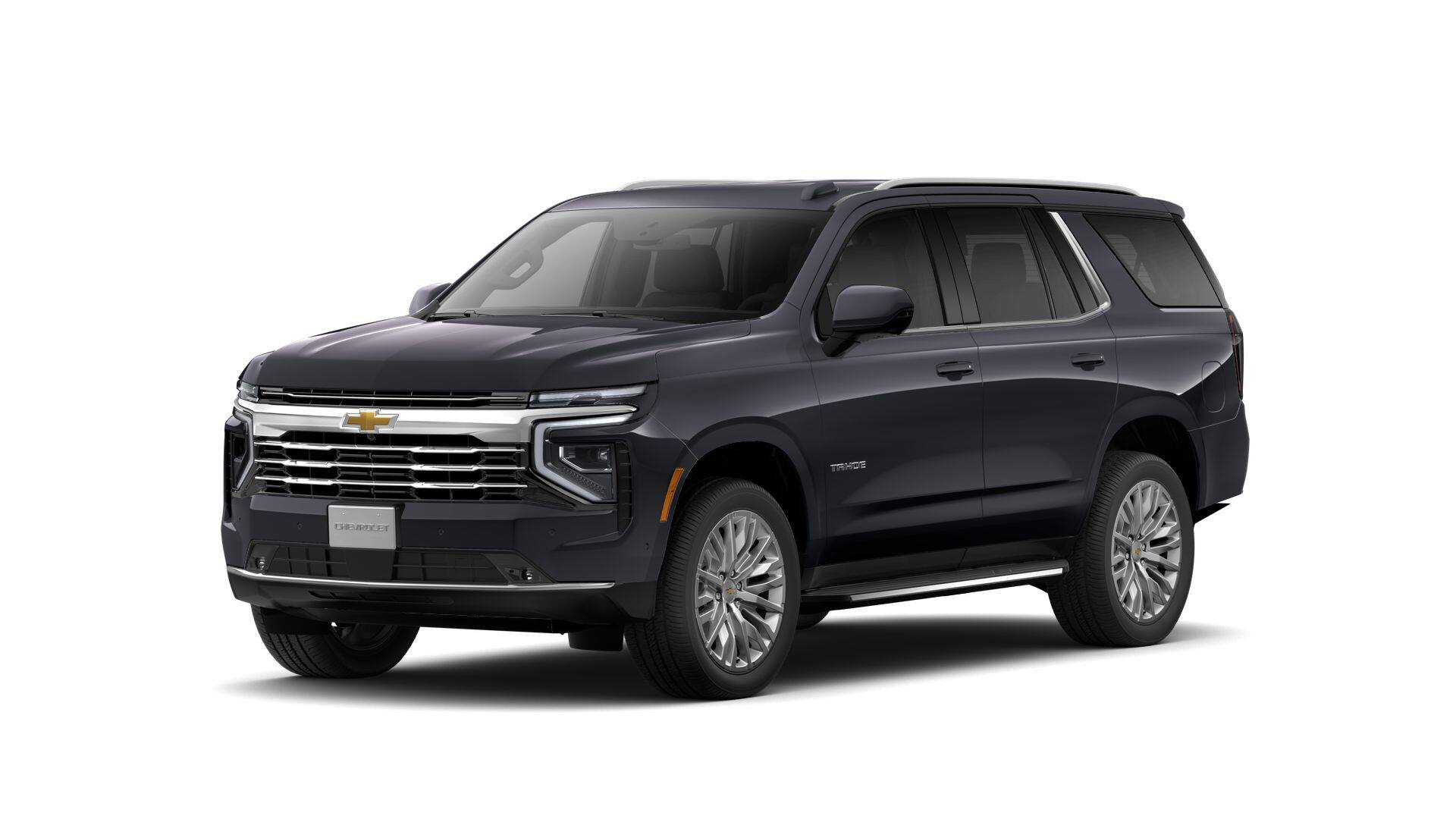 2026 Chevrolet Tahoe SUV 