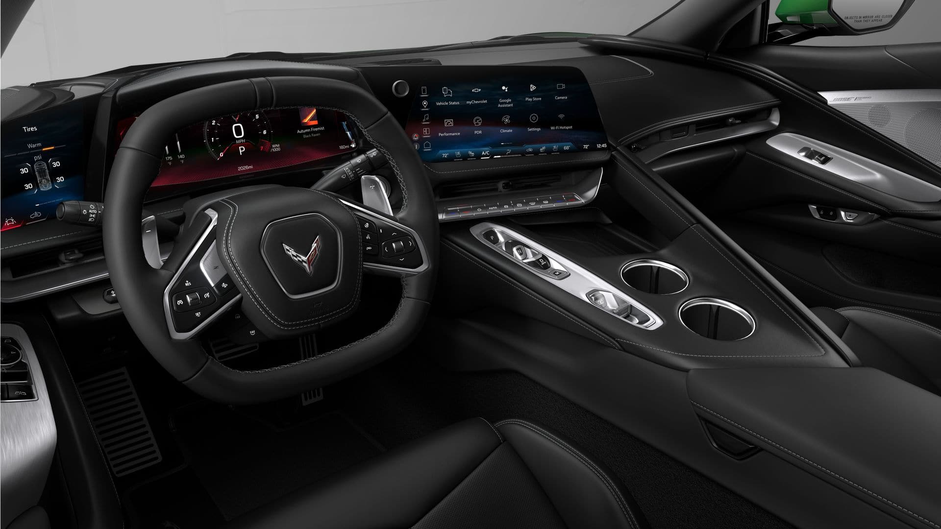 2026 Chevrolet Corvette Stingray 2LT Coupe