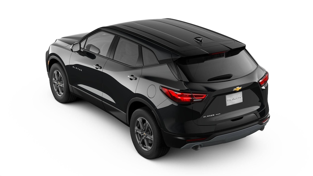 New 2026 Chevrolet Blazer 2LT SUV