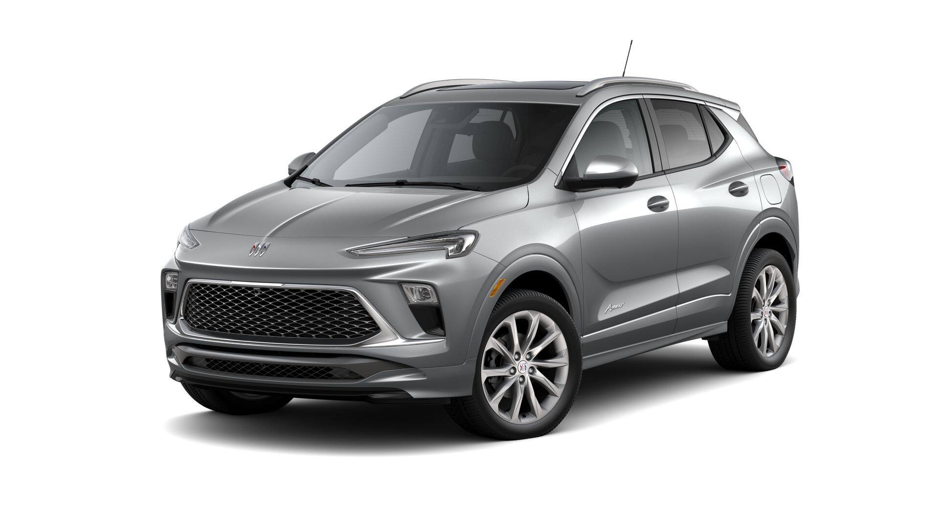 2026 Buick Encore GX SUV 