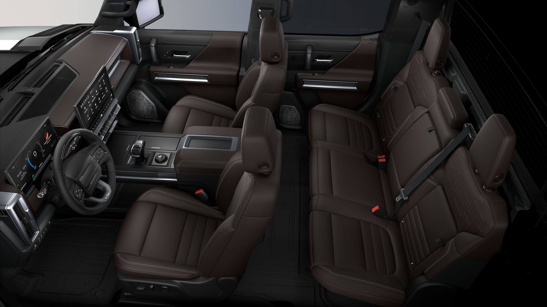 2026 GMC HUMMER EV 2X - Photo 39