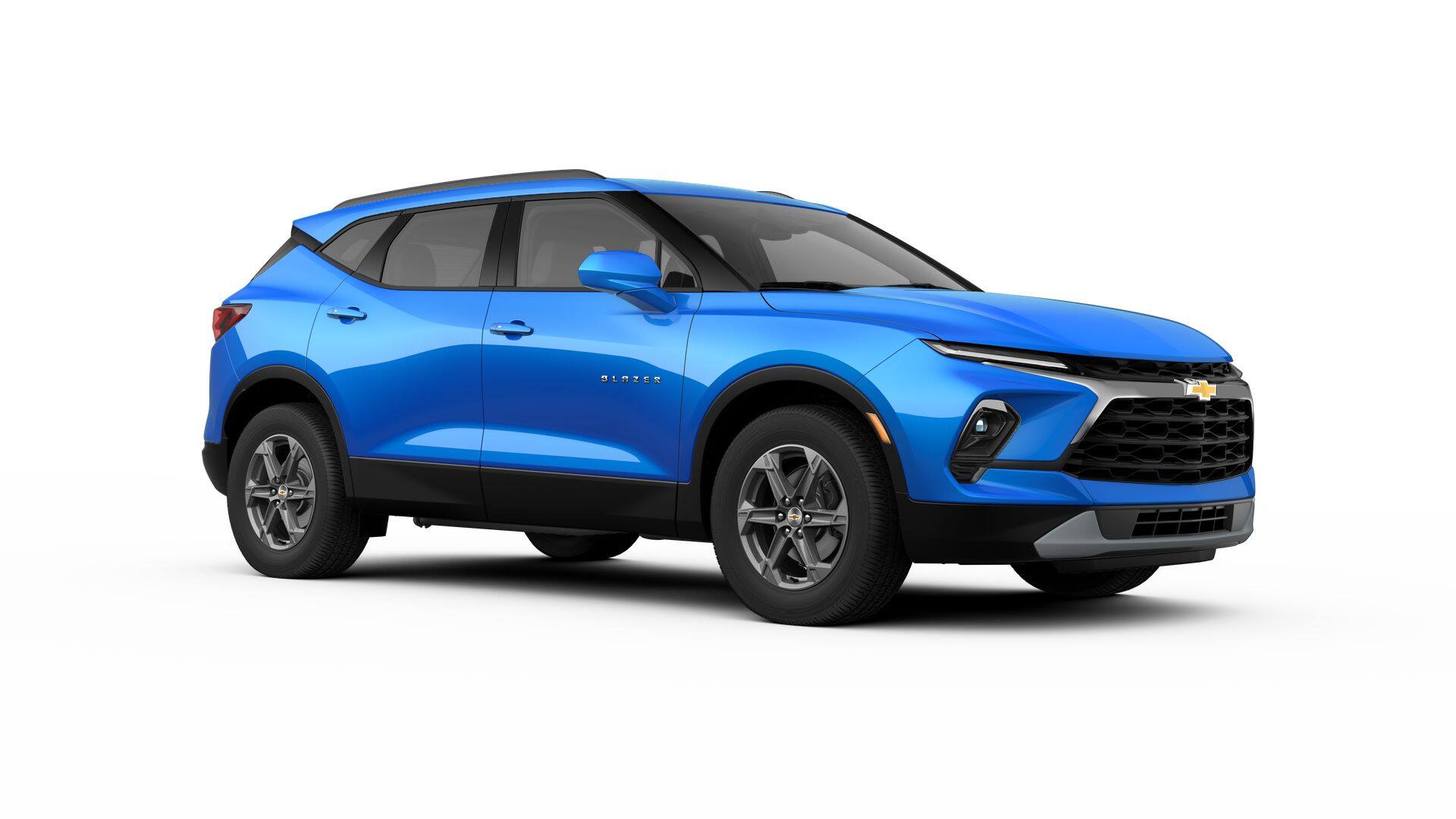 Thumbnail: 2025 Chevrolet Blazer - 4