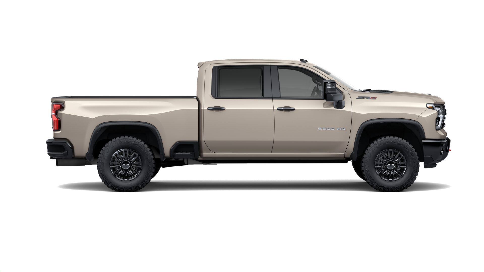2026 Chevrolet Silverado 2500HD ZR2 photo 3